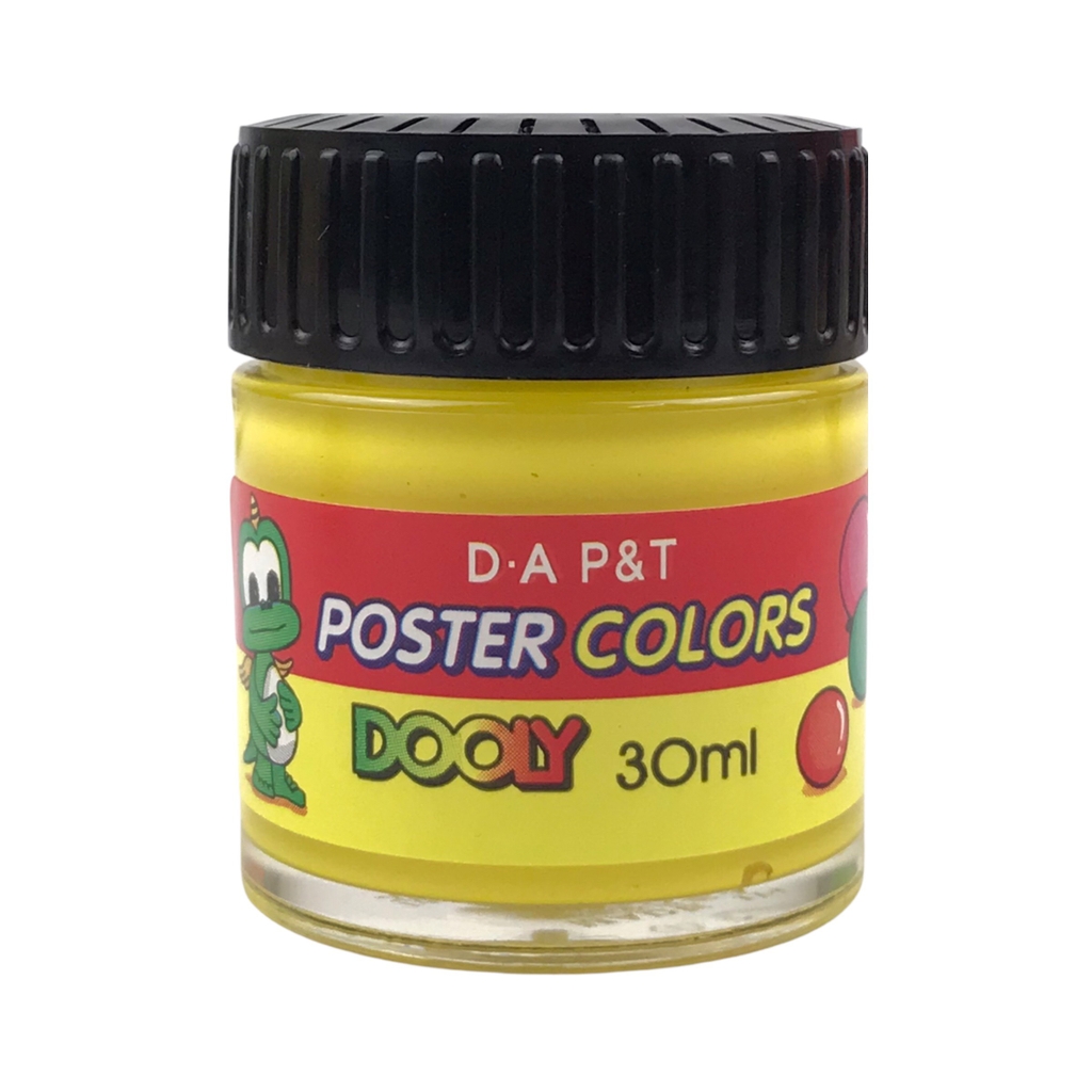 Màu nước D.A P&T Dooly 30ml (6)