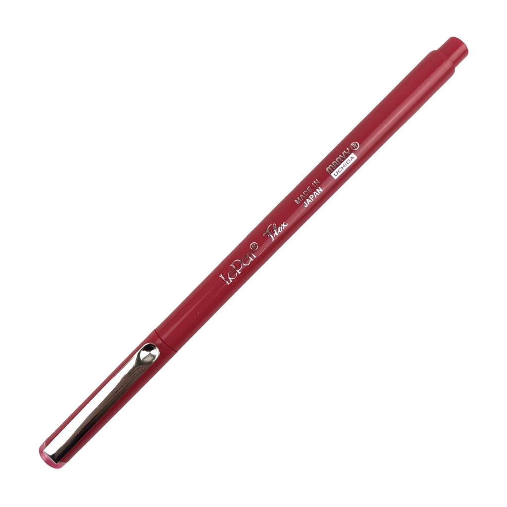 Bút lông đầu brush Marvy Lepen Flex 4800 (12)