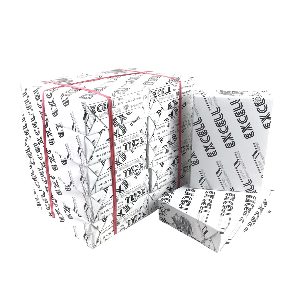 Giấy Excel 148x210mm A5