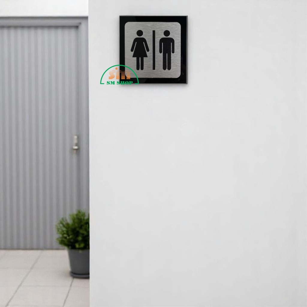 Icon inox + mica M54 / M55 / M56 / M57 / M58 95x95mm