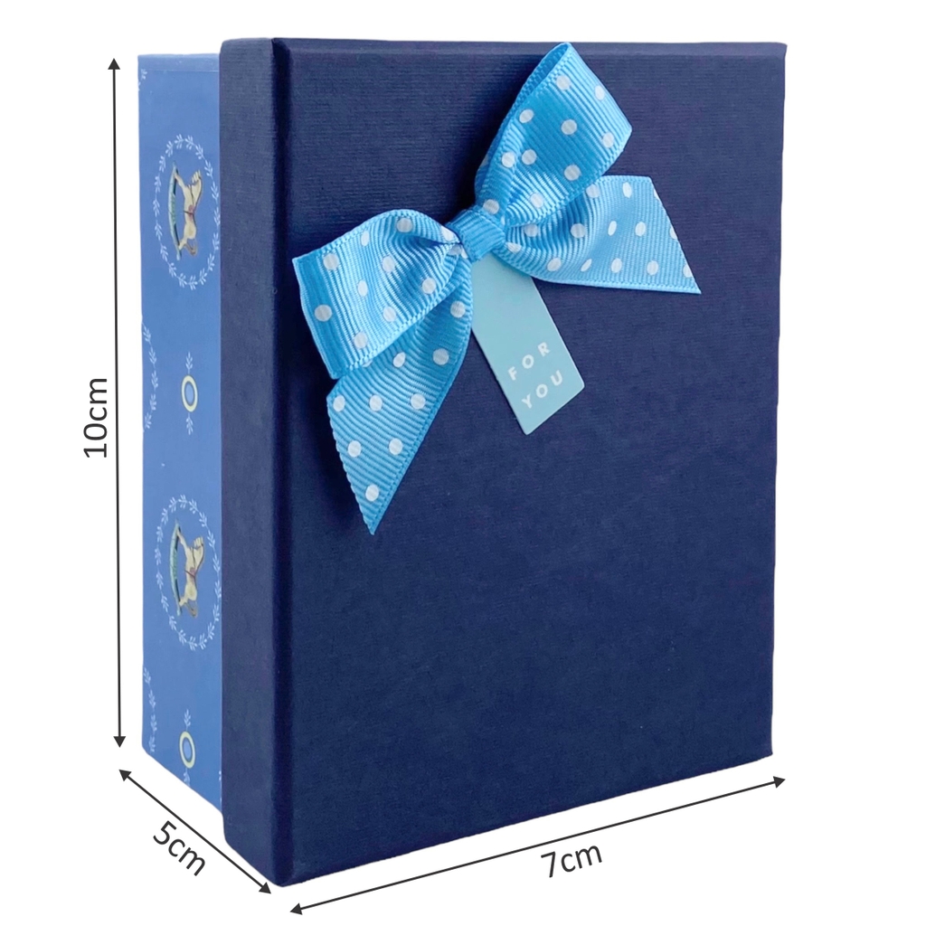 Hộp quà LL MI-N1 chữ nhật