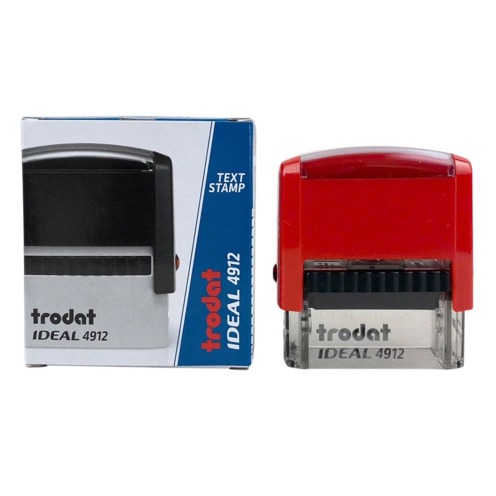 Dấu Trodat 4912P2 47x18mm (12/50)