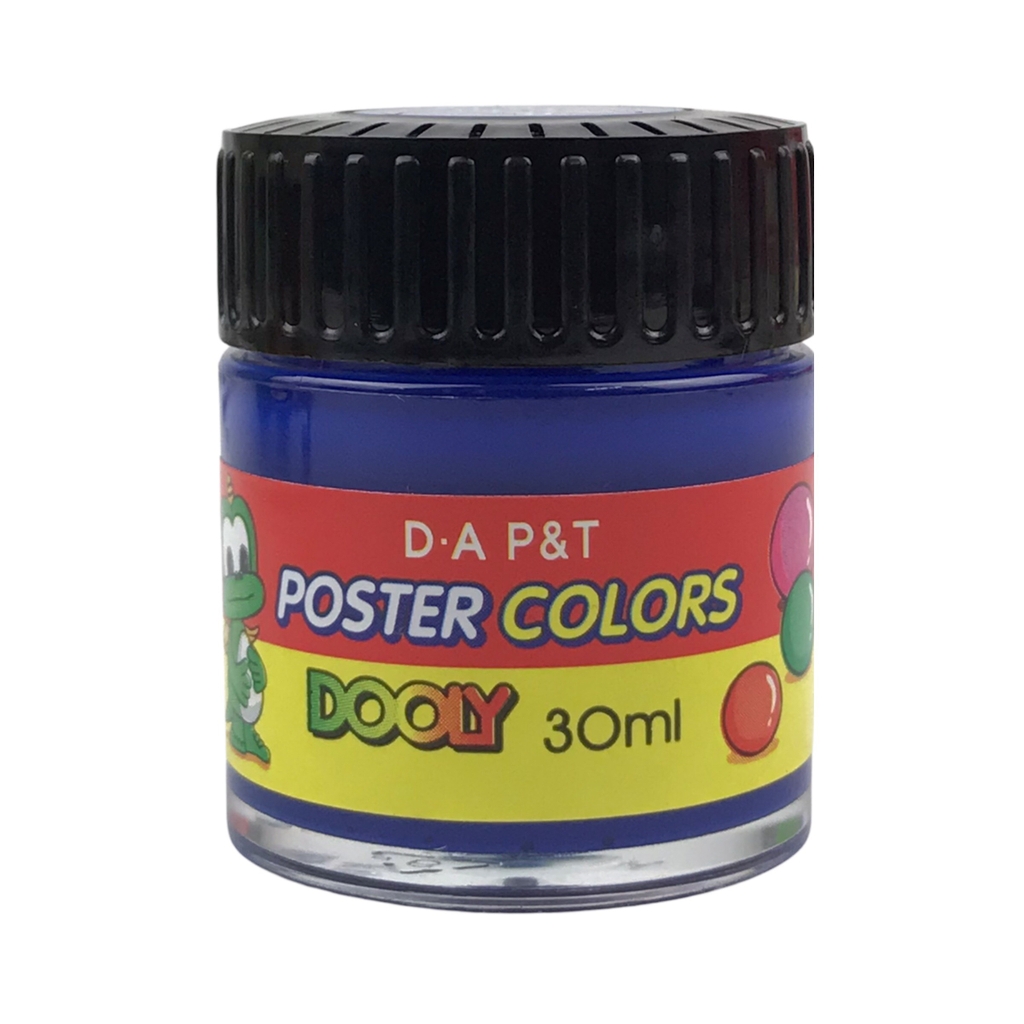 Màu nước D.A P&T Dooly 30ml (6)