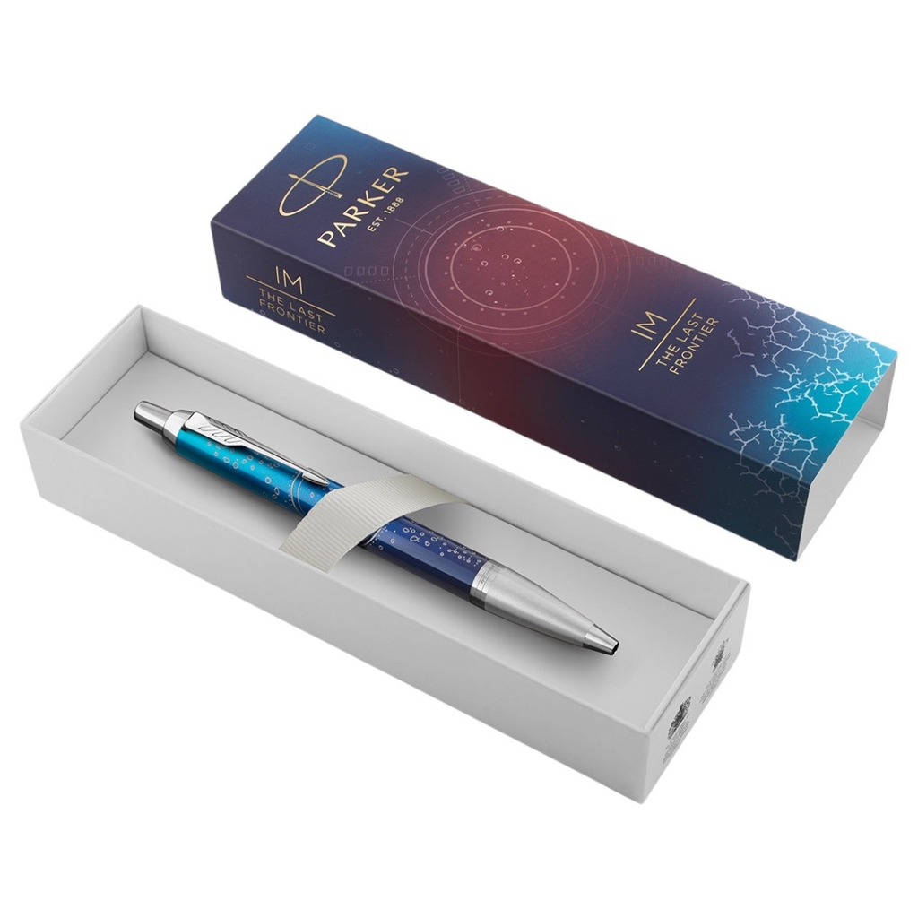 Bút bi Parker IM SE GB-2152998 / GB-2152991 xanh