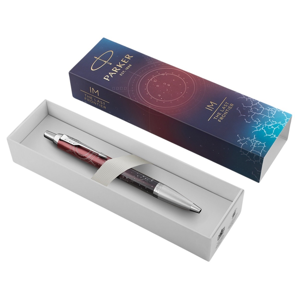 Bút bi Parker IM SE GB-2152998 / GB-2152991 xanh