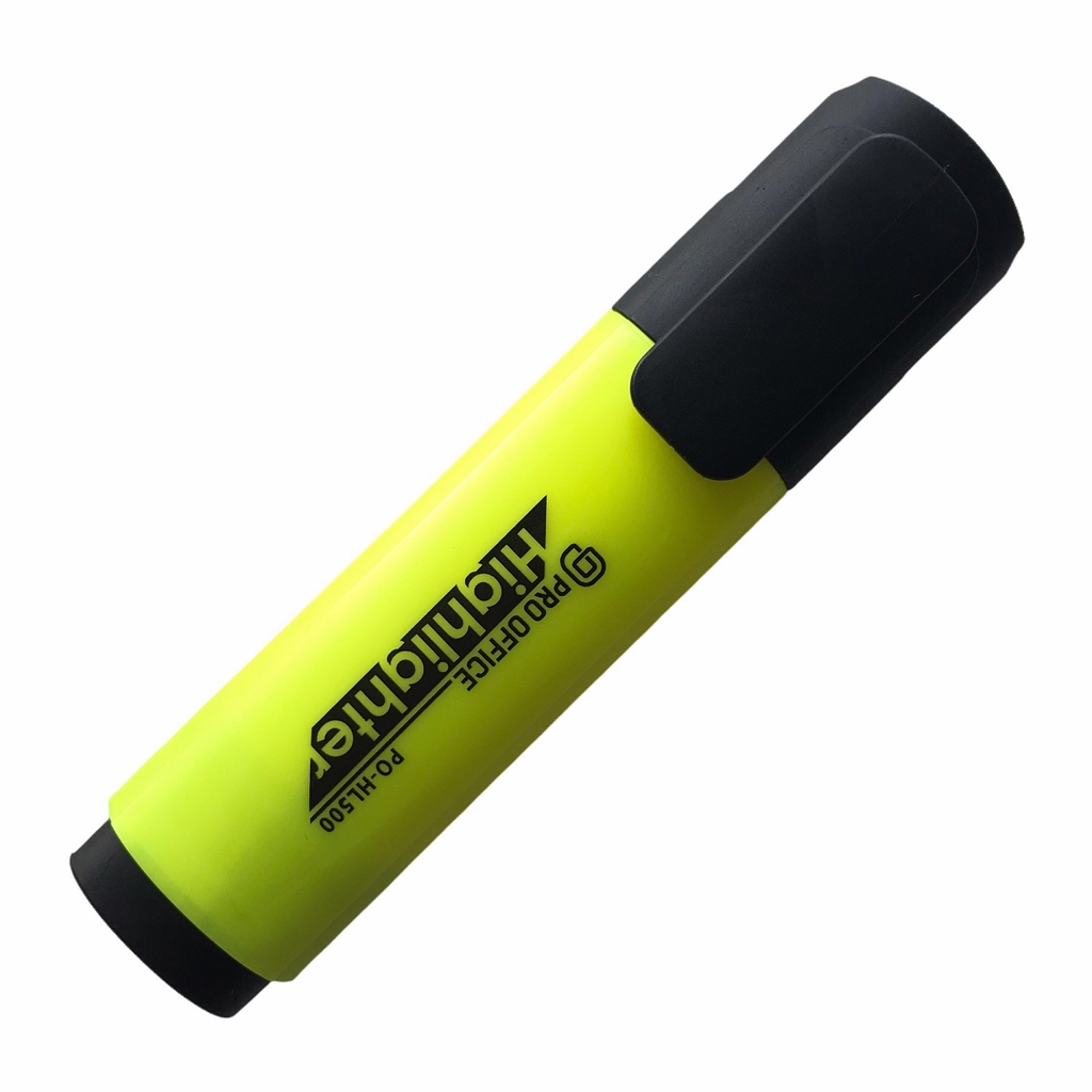 Bút dạ quang Pro Office PO-HL500 (10)