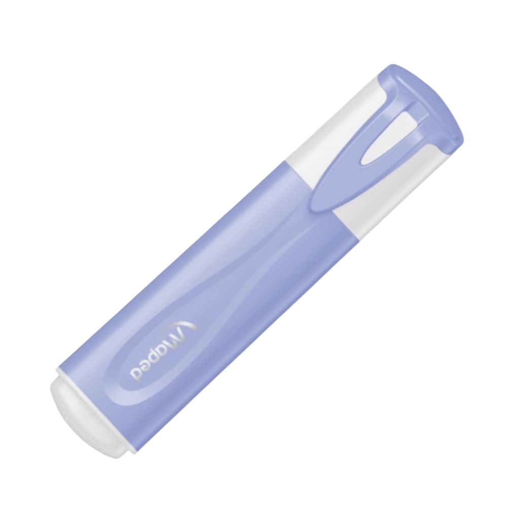 Bút dạ quang Maped pastel (12)