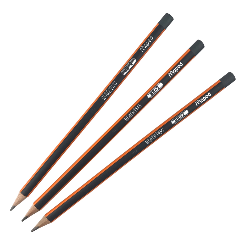 Bút chì gỗ Maped HB (12/144)