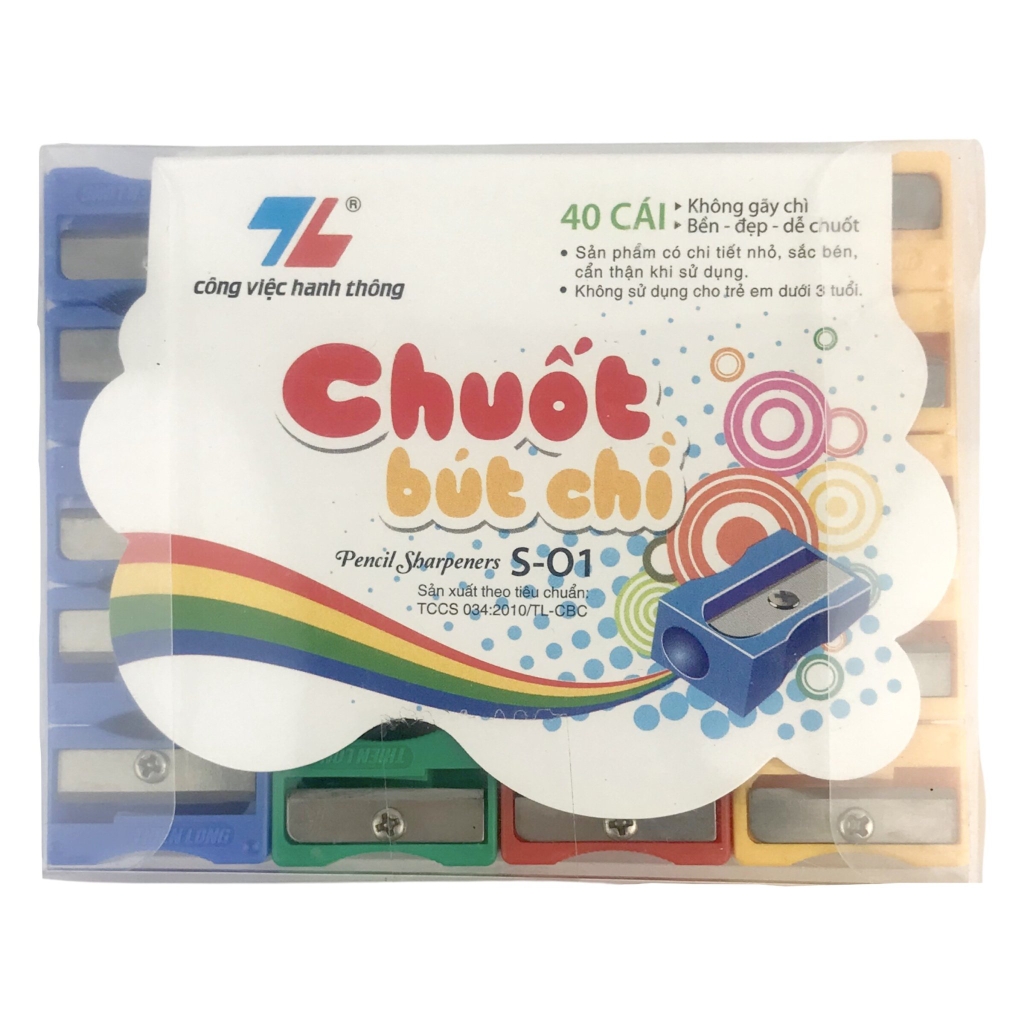 Chuốt chì TL S-01 (40/320)