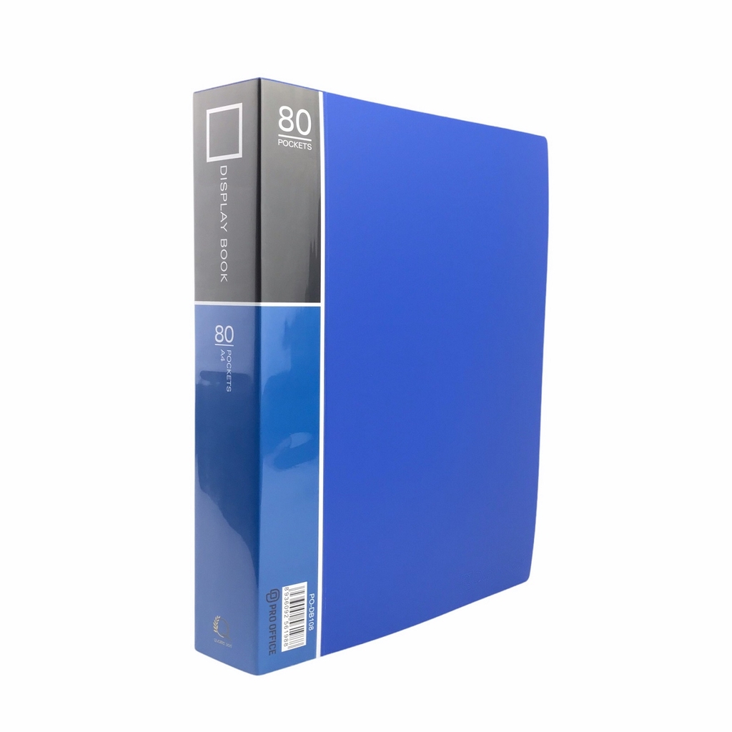 Bìa lá nhựa Pro Office PO-DB102 / PO-DB104 / PO-DB106 / PO-DB108 / PO-DB110