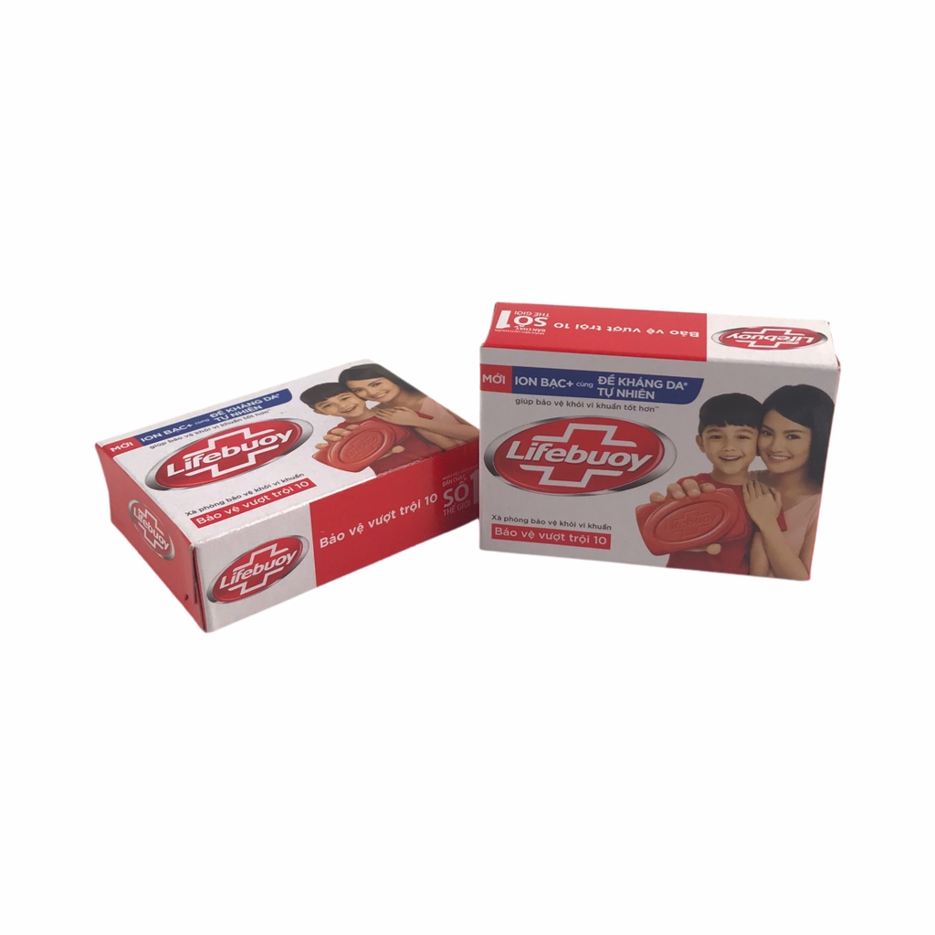 Xà bông lifebuoy 90g