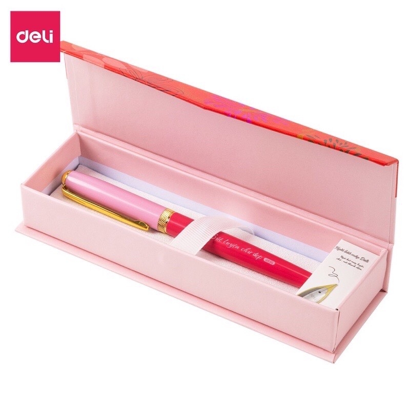 Bút máy Deli Q890 (20/160)