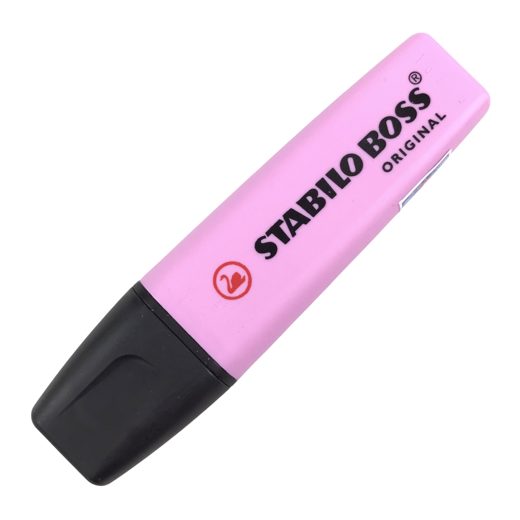 Bút dạ quang Stabilo Boss 70 pastel (10)