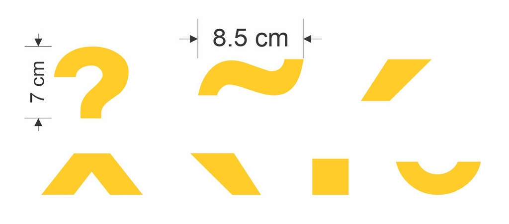 Chữ số formex 20cm dày 5mm