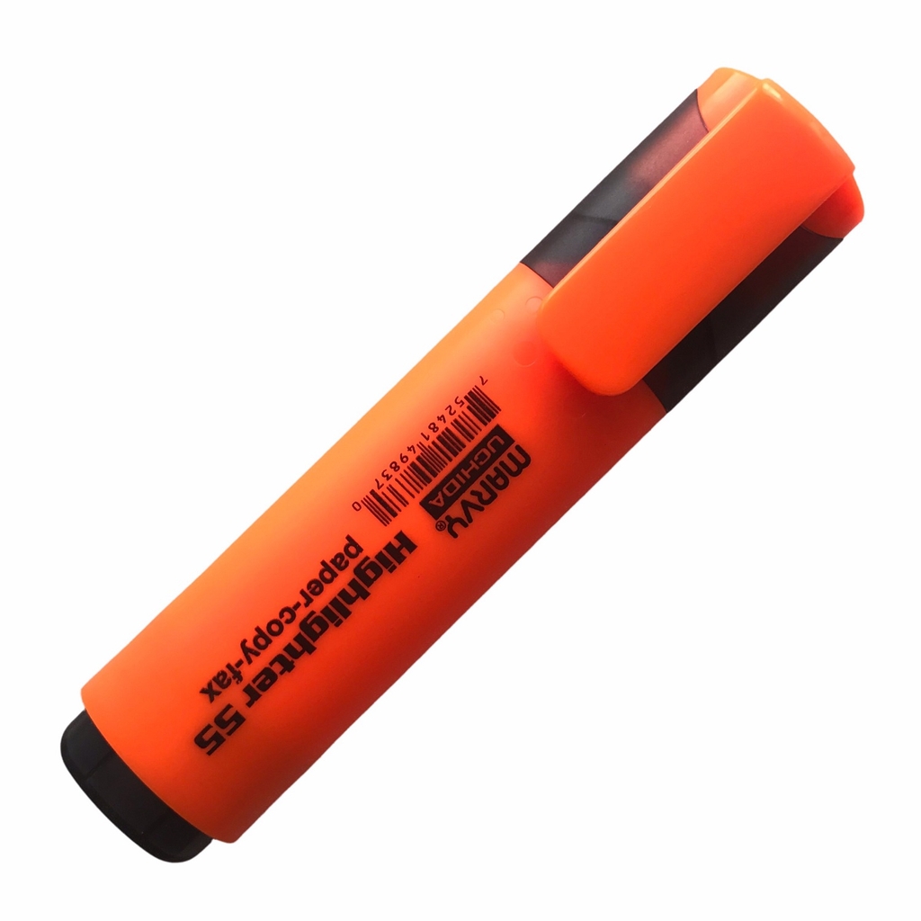 Bút dạ quang Marvy 55 (12)