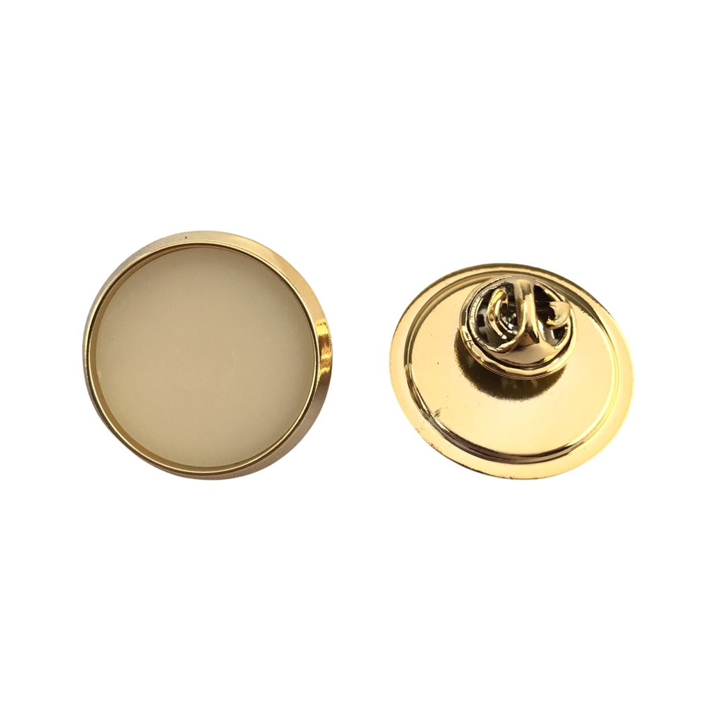 Phôi TD BT006 / BT007 mạ vàng tròn