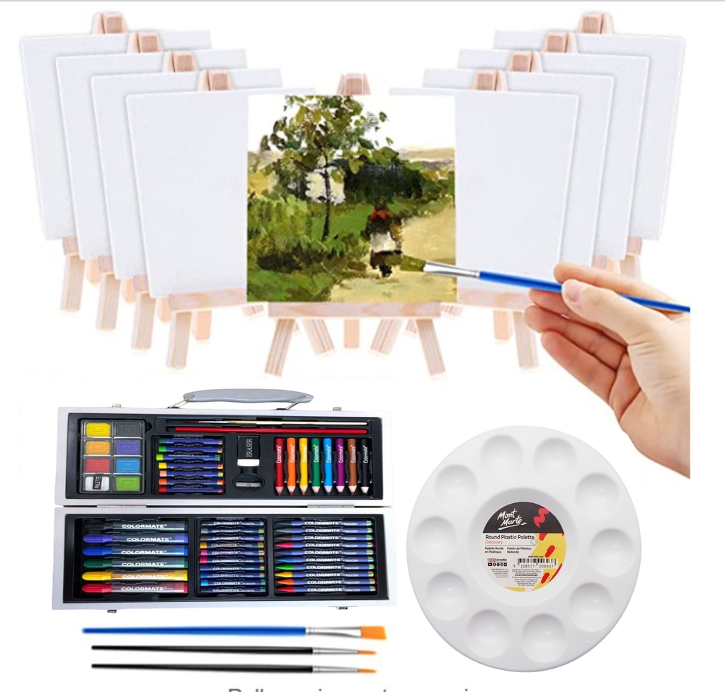 Khung vẽ tranh Canvas Enter CV01 / CV02 / CV03 / CV04 / CV05 / CV06 / CV07