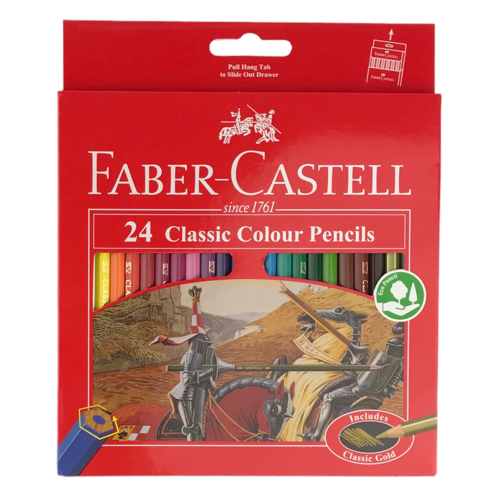 Bút chì màu Faber-Castell 115852 / 115854
