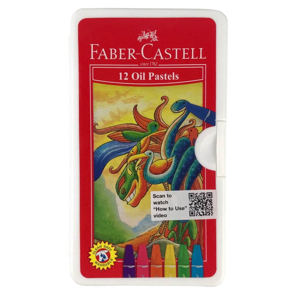 Bút sáp dầu Faber-Castell 1200630 / 120089