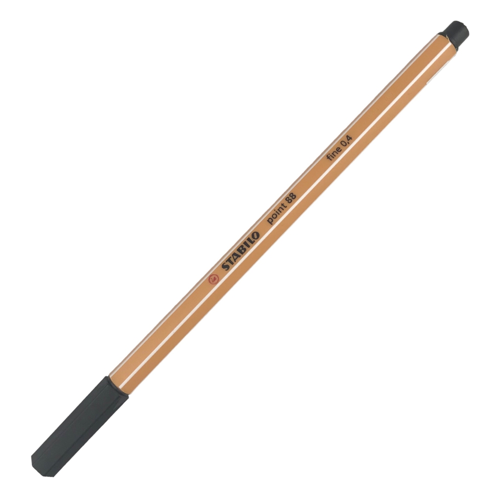 Bút lông kim Stabilo Point 88 0.4mm