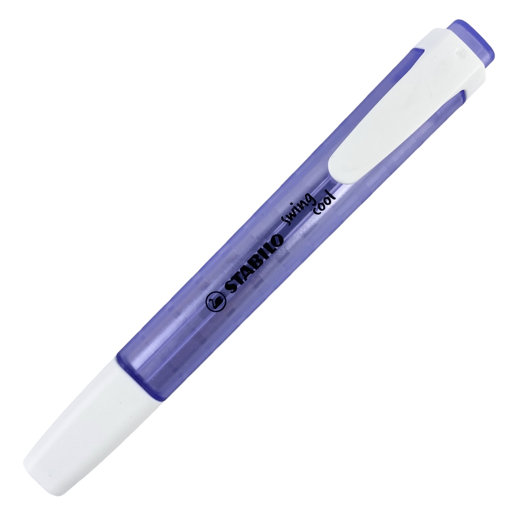 Bút dạ quang Stabilo Swing cool 275