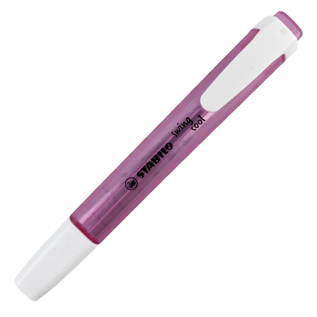 Bút dạ quang Stabilo Swing cool 275