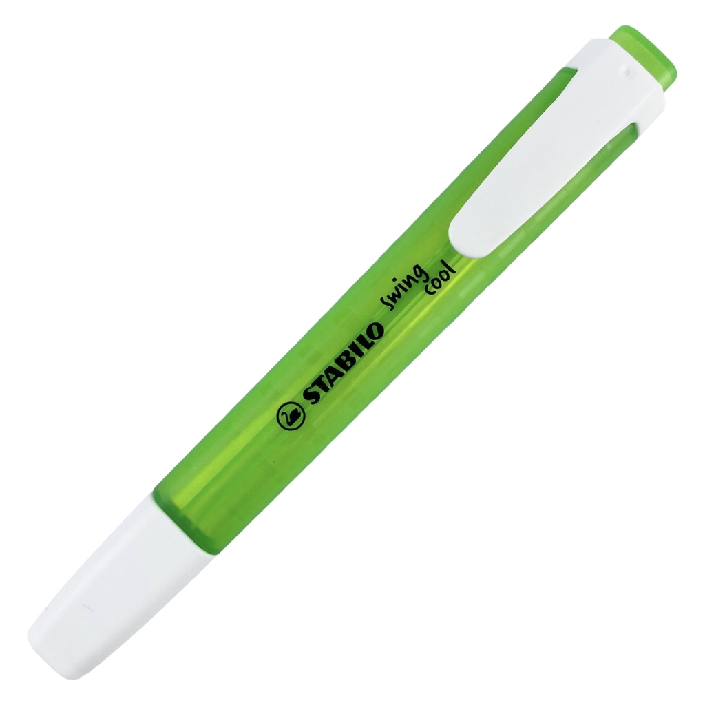 Bút dạ quang Stabilo Swing cool 275