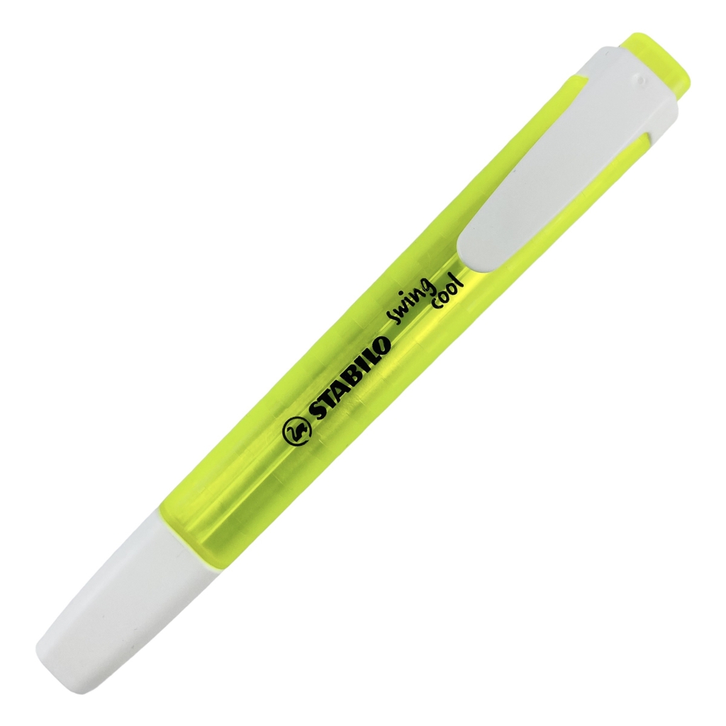 Bút dạ quang Stabilo Swing cool 275