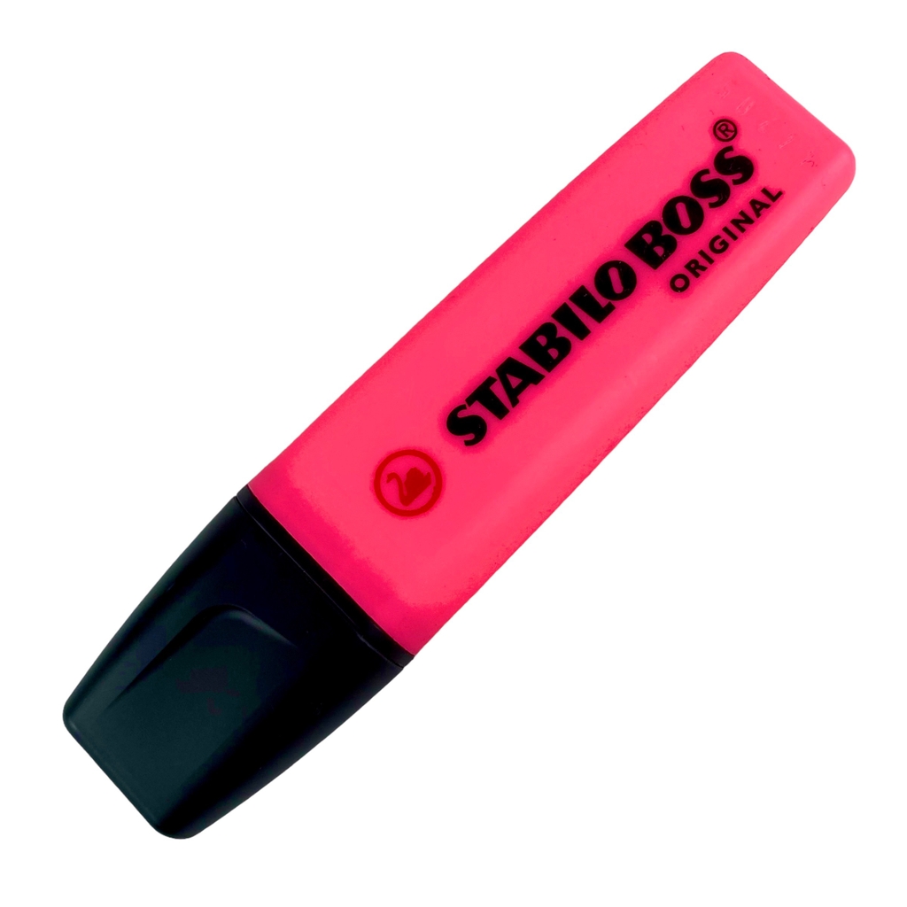 Bút dạ quang Stabilo Boss 70