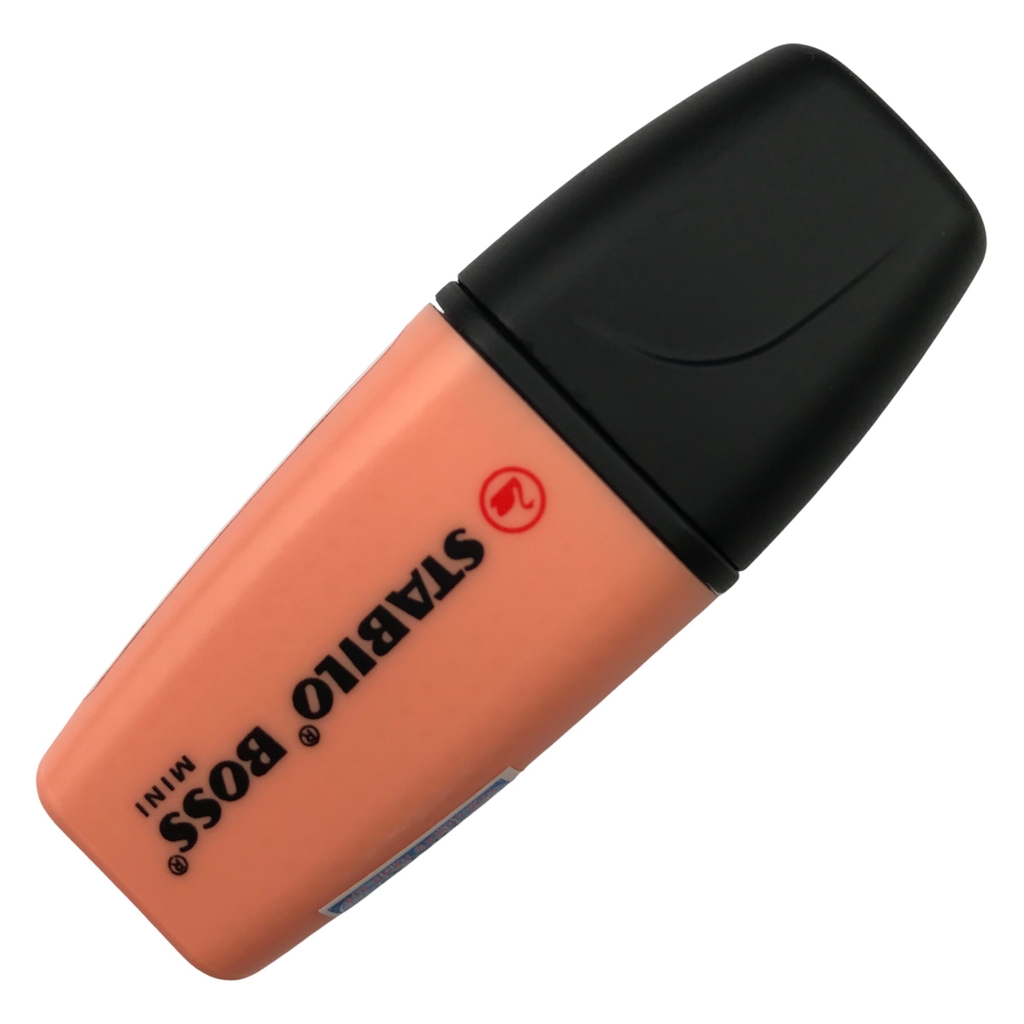 Bút dạ quang Stabilo Boss pastel mini 07 (10)