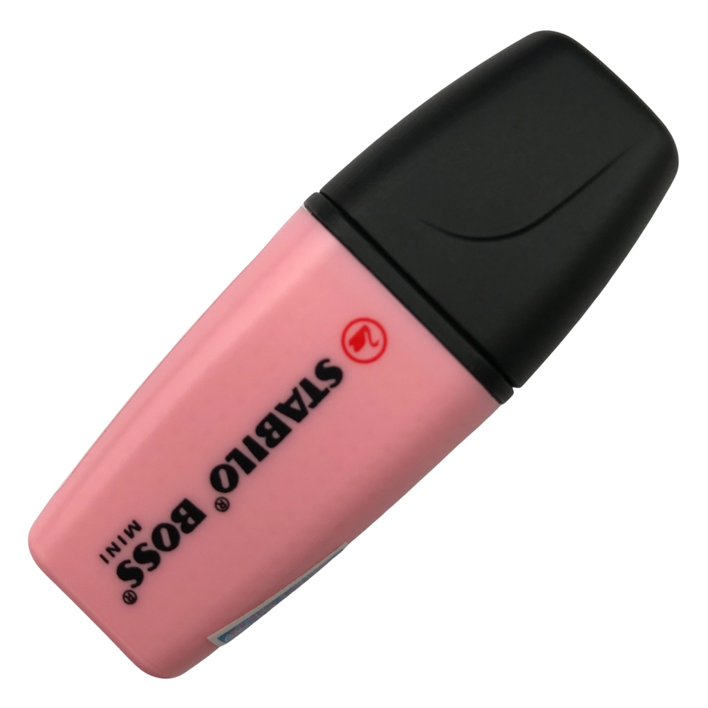 Bút dạ quang Stabilo Boss pastel mini 07 (10)