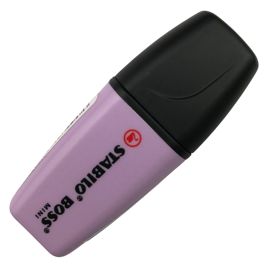 Bút dạ quang Stabilo Boss pastel mini 07 (10)