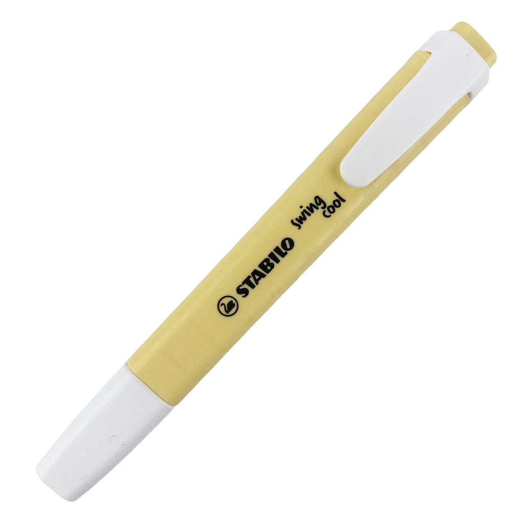 Bút dạ quang Stabilo Swing cool 275 pastel (10)