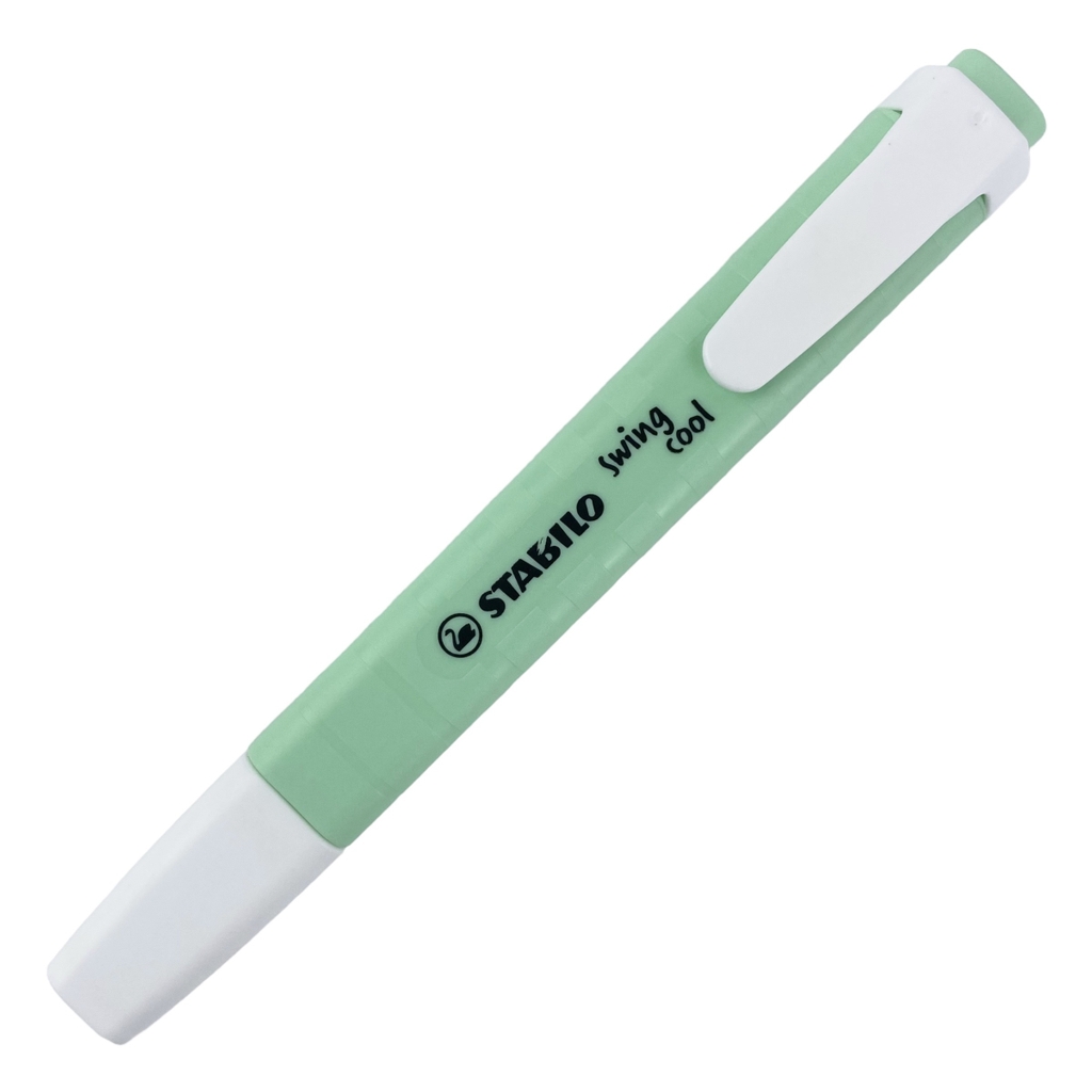 Bút dạ quang Stabilo Swing cool 275 pastel (10)