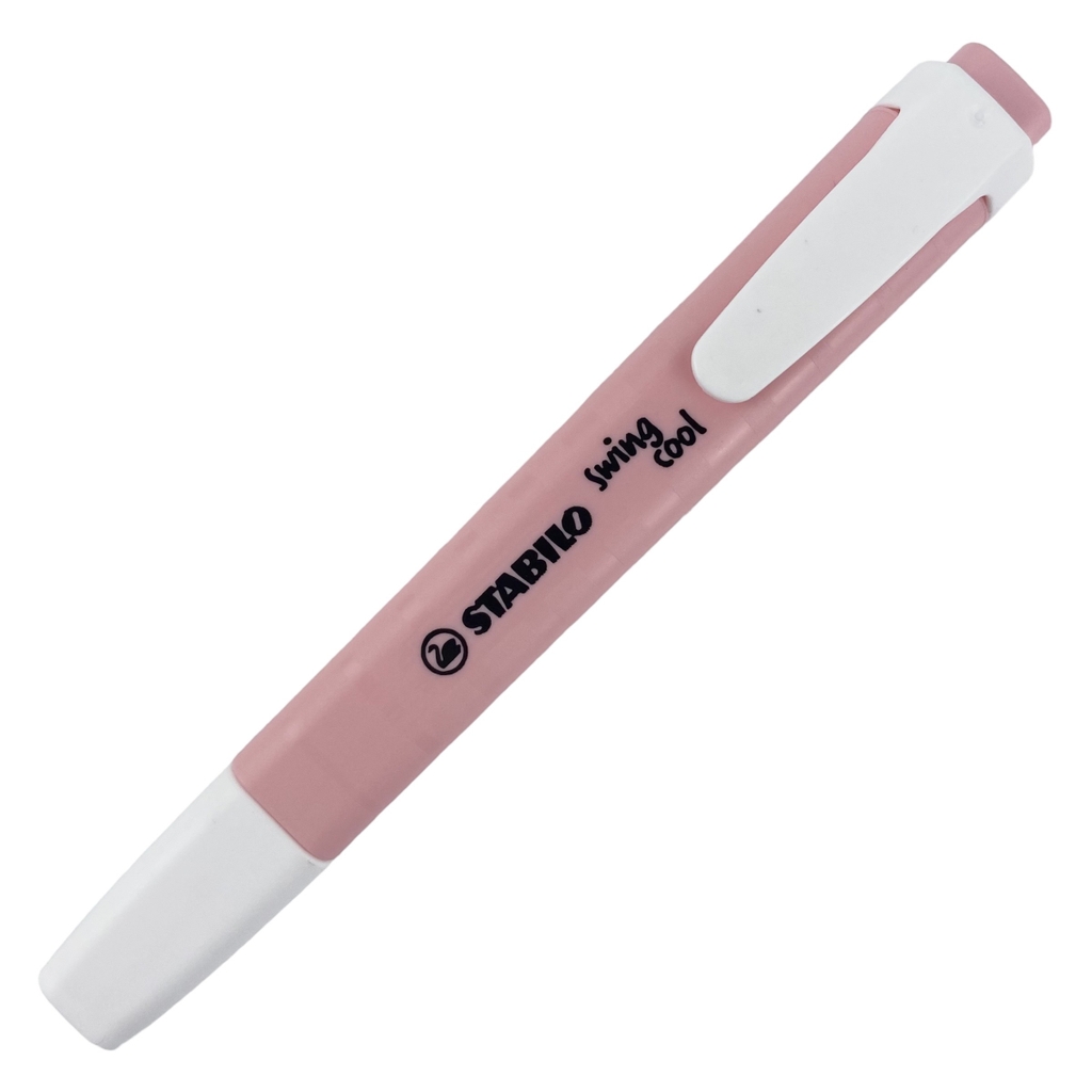Bút dạ quang Stabilo Swing cool 275 pastel (10)