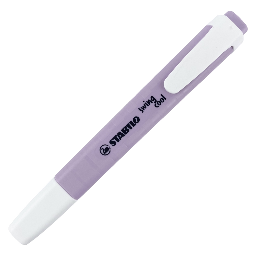 Bút dạ quang Stabilo Swing cool 275 pastel (10)
