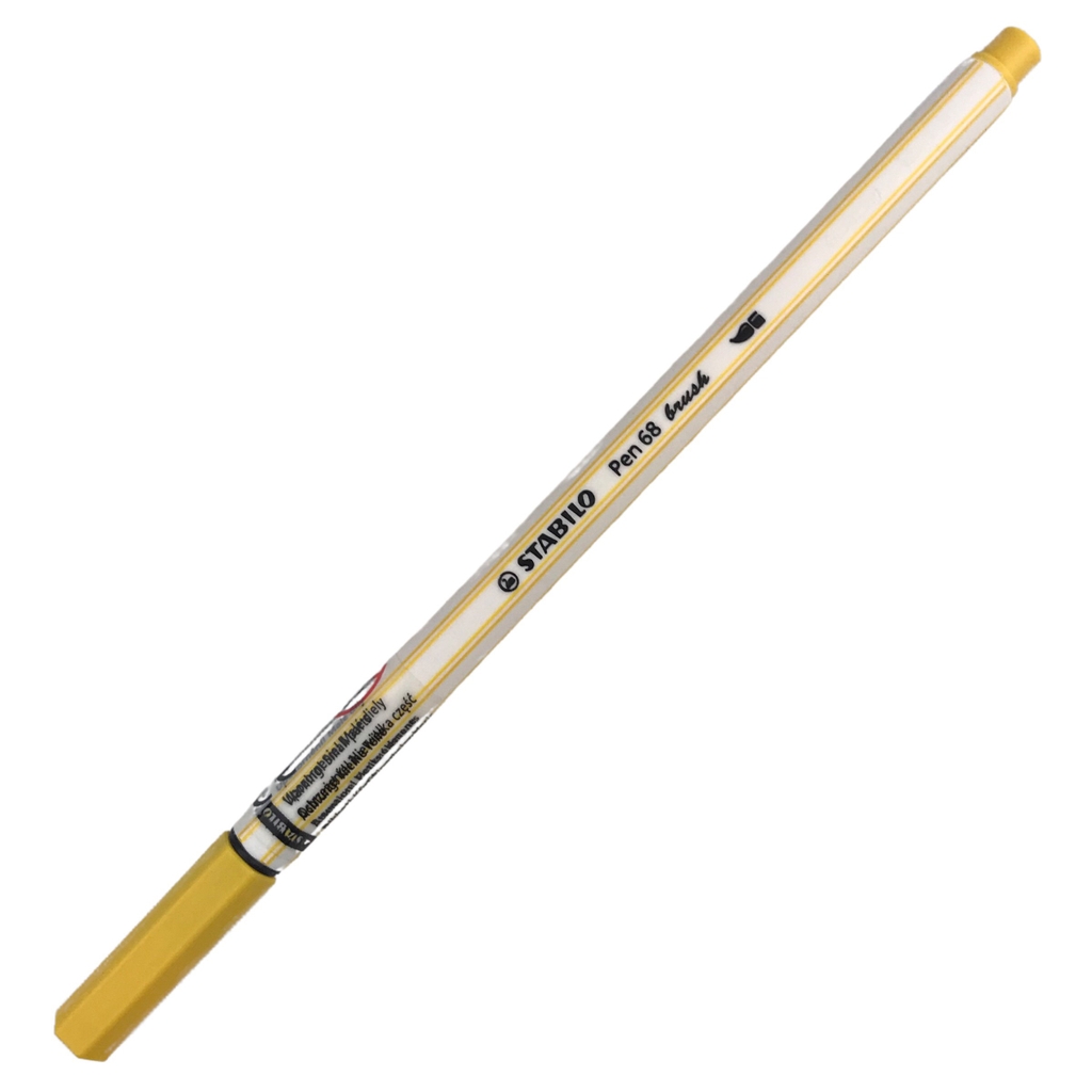 Bút lông brush Stabilo PN68BR 1.4mm