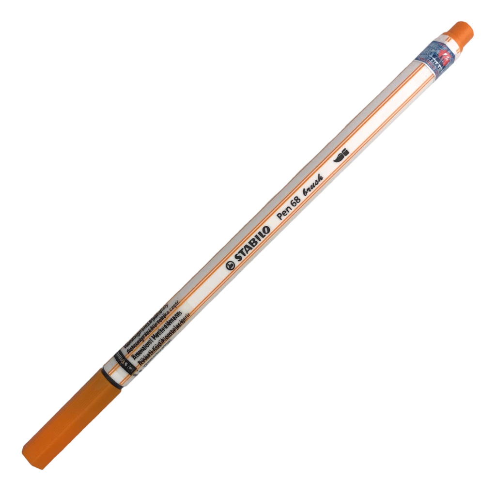 Bút lông brush Stabilo PN68BR 1.4mm