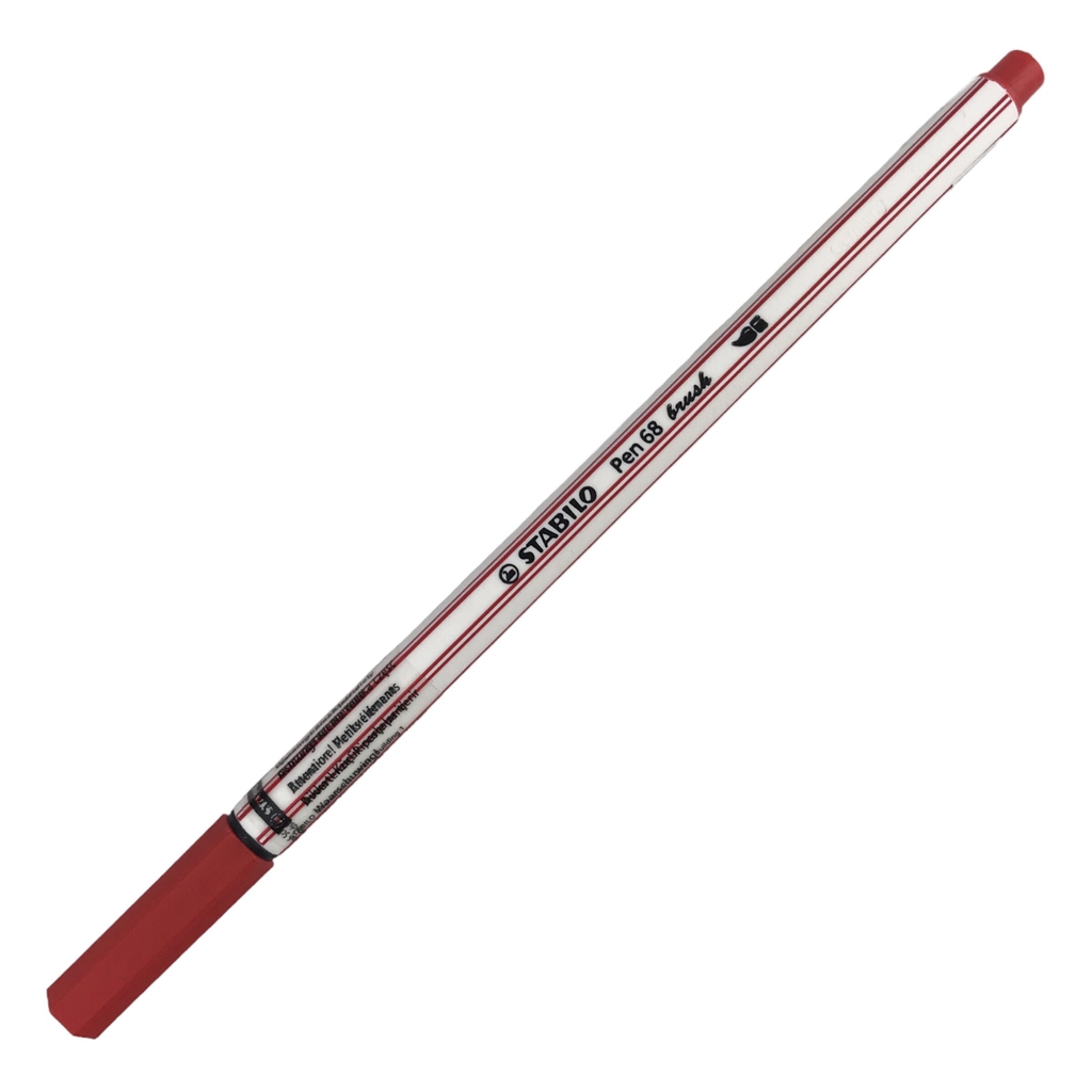 Bút lông brush Stabilo PN68BR 1.4mm