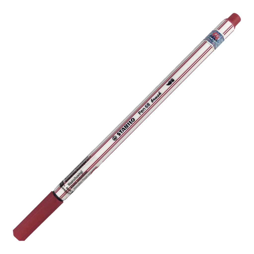 Bút lông brush Stabilo PN68BR 1.4mm