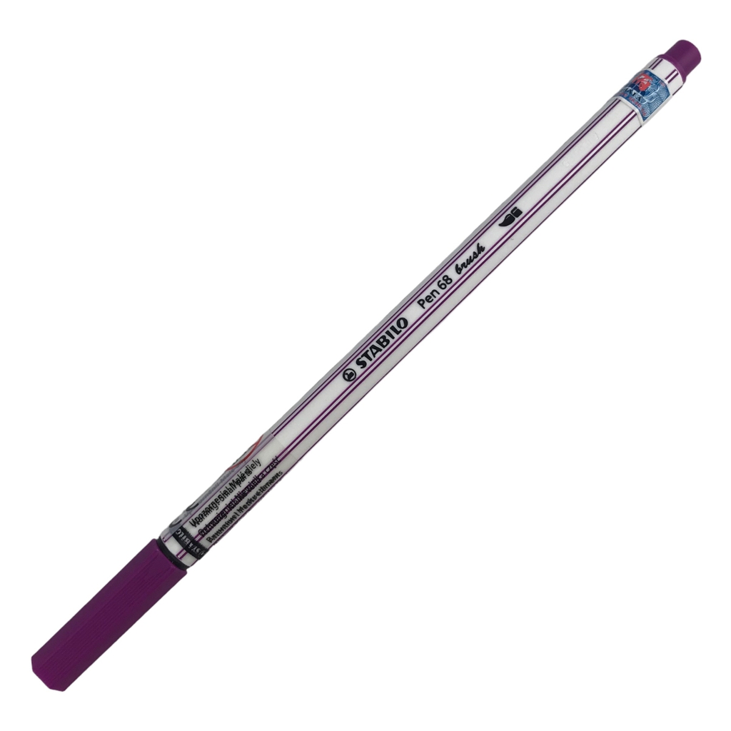 Bút lông brush Stabilo PN68BR 1.4mm
