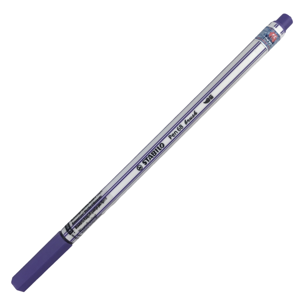 Bút lông brush Stabilo PN68BR 1.4mm