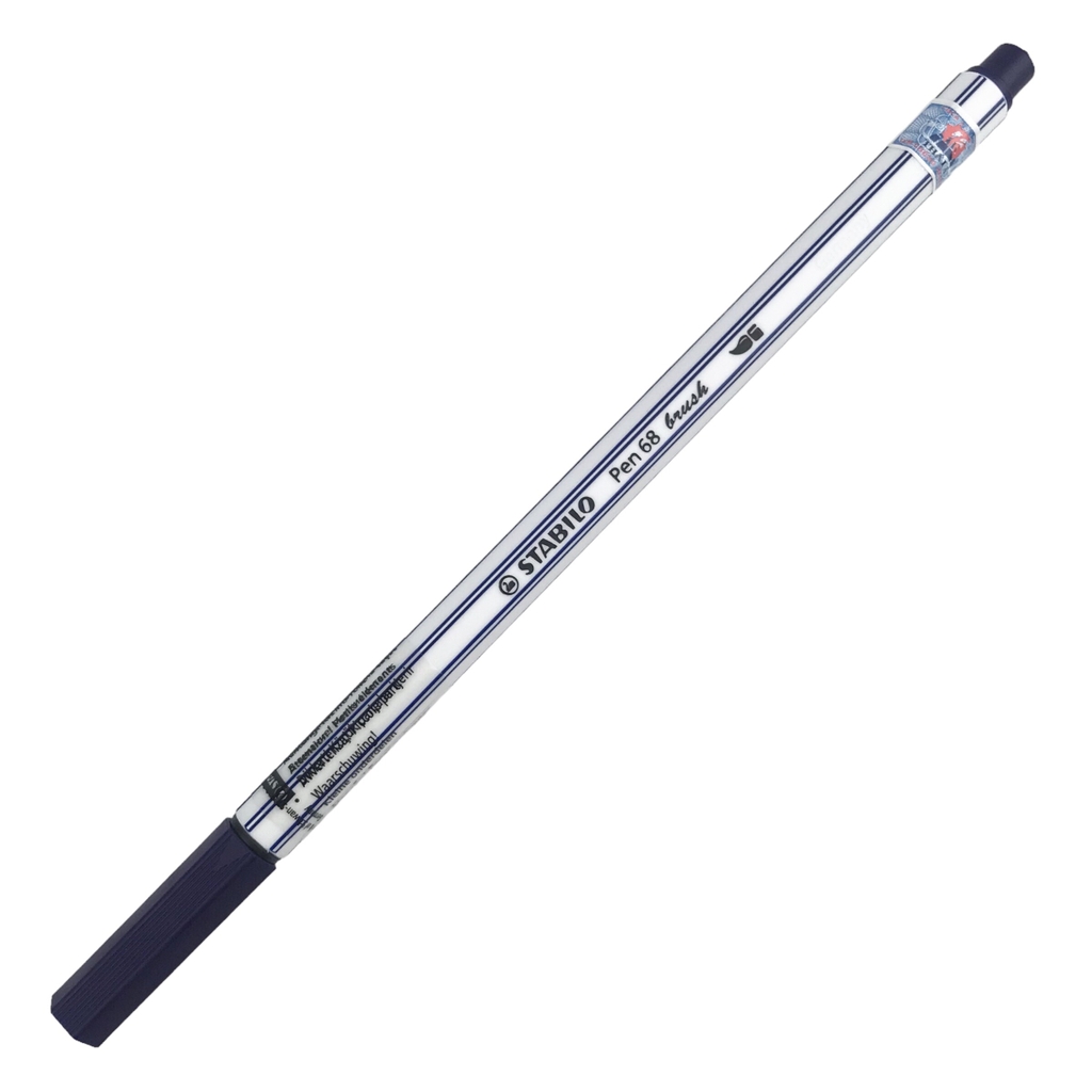 Bút lông brush Stabilo PN68BR 1.4mm