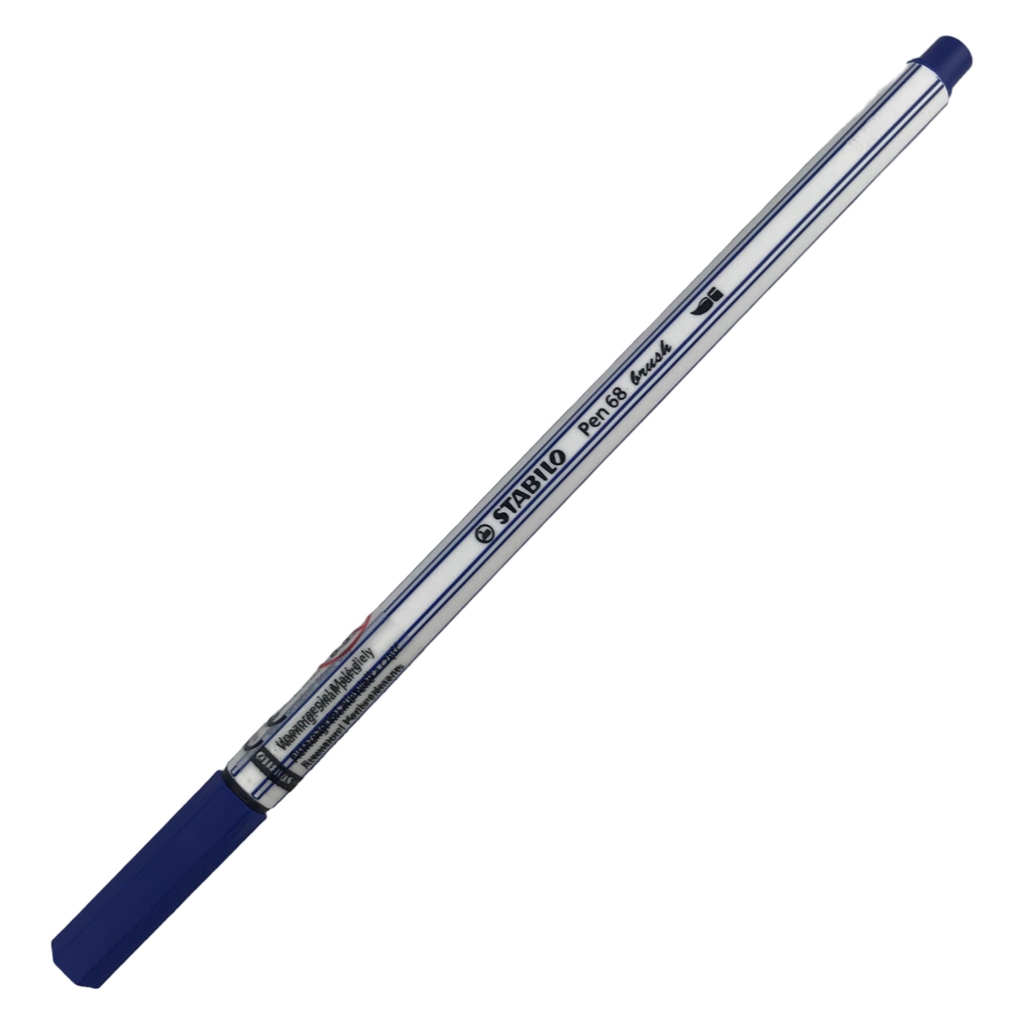 Bút lông brush Stabilo PN68BR 1.4mm