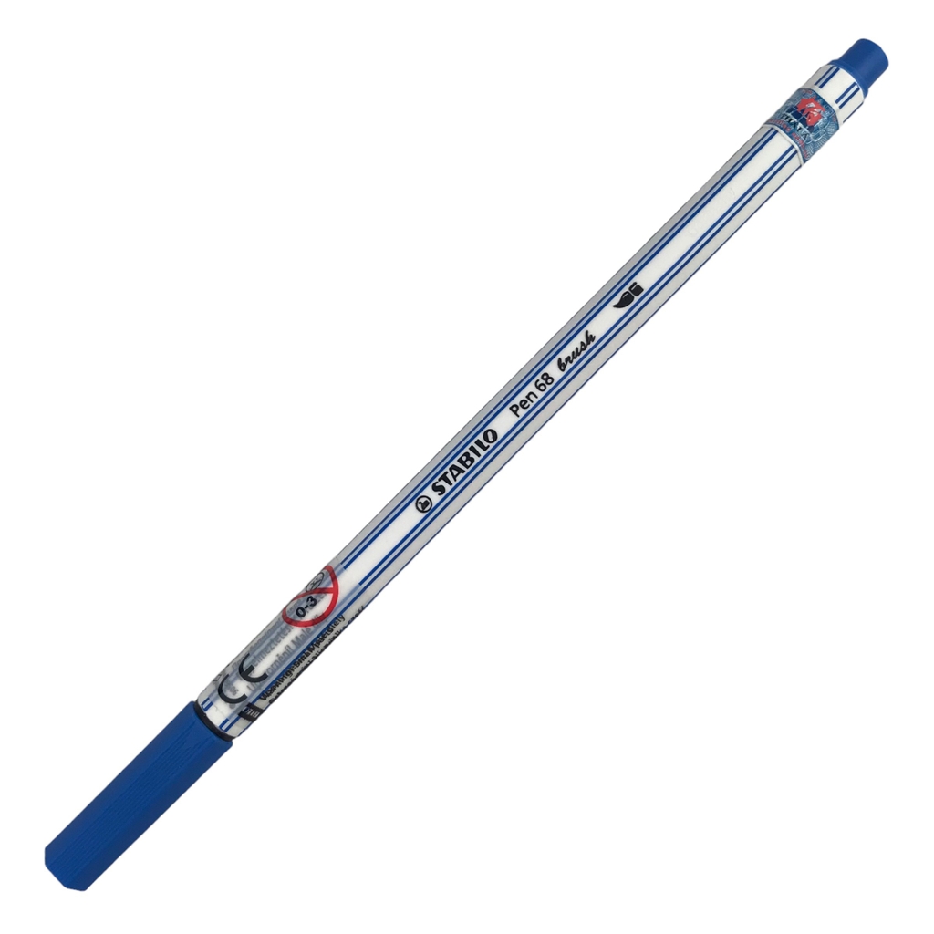 Bút lông brush Stabilo PN68BR 1.4mm