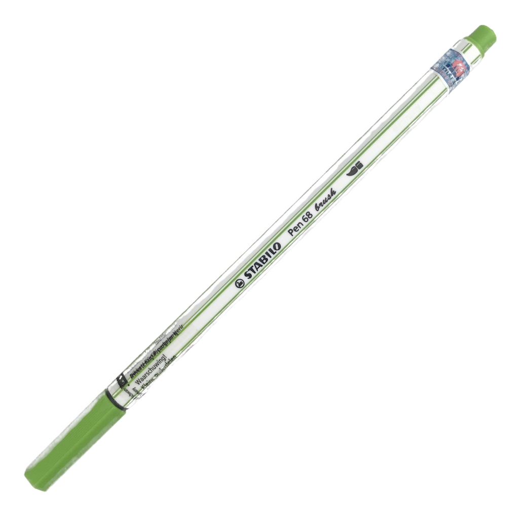 Bút lông brush Stabilo PN68BR 1.4mm