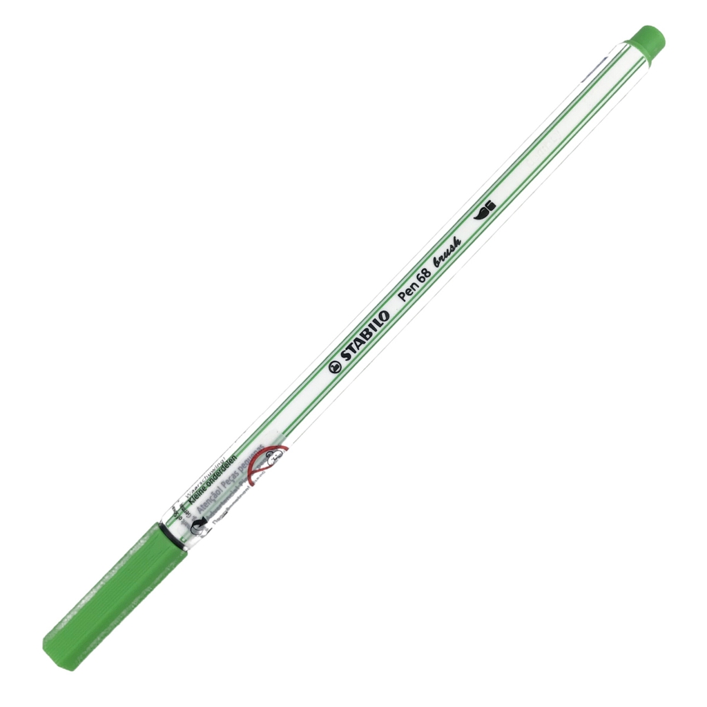 Bút lông brush Stabilo PN68BR 1.4mm