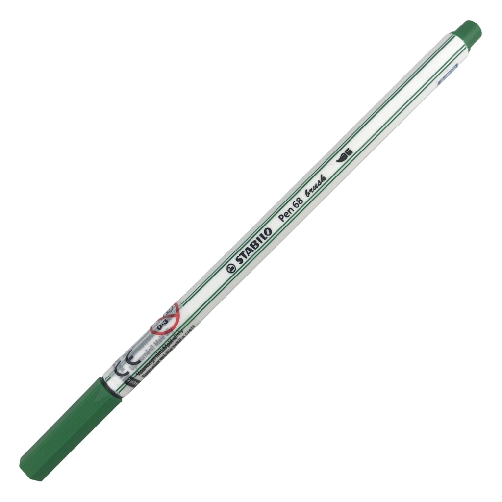 Bút lông brush Stabilo PN68BR 1.4mm