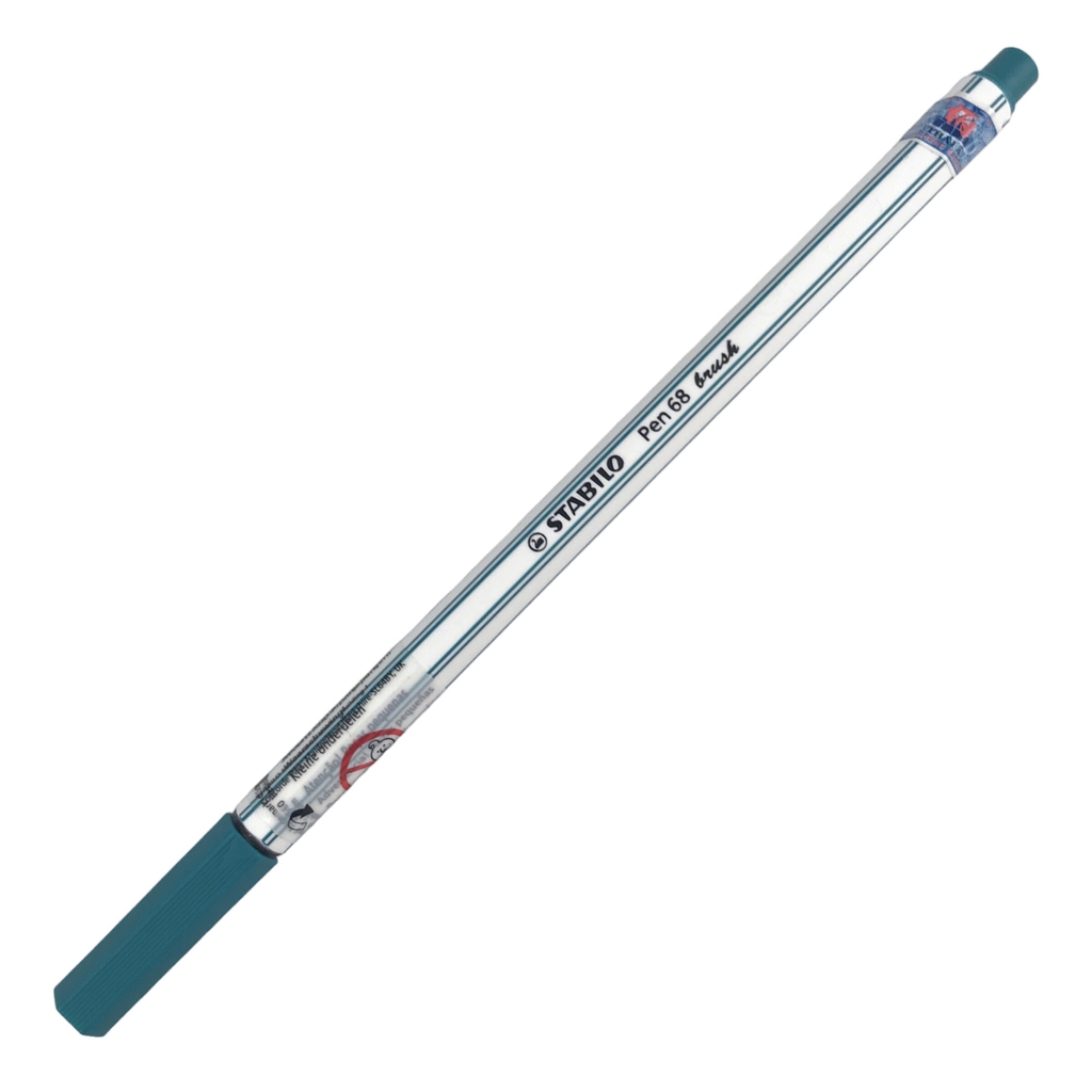 Bút lông brush Stabilo PN68BR 1.4mm