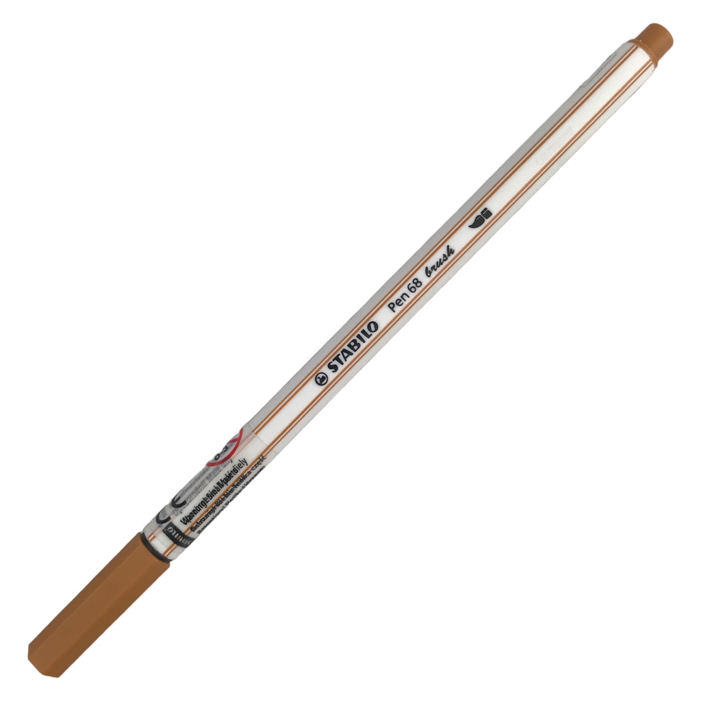 Bút lông brush Stabilo PN68BR 1.4mm